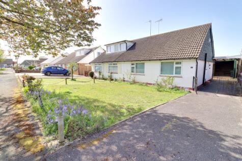 Margaret Close, Waterlooville