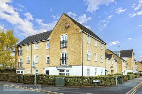 Queensway, Halifax, West Yorkshire, HX1