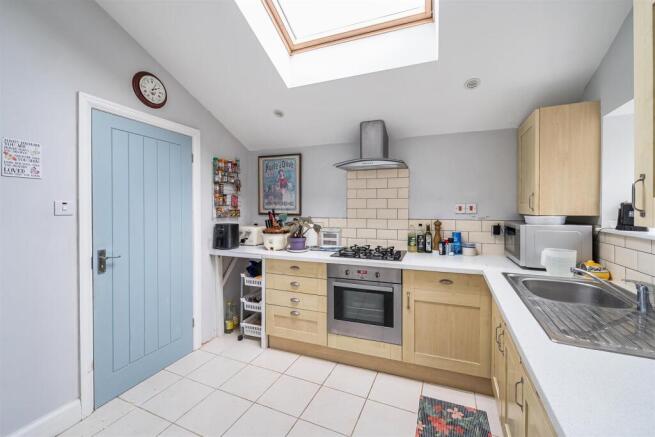 Kitchen/breakfast room