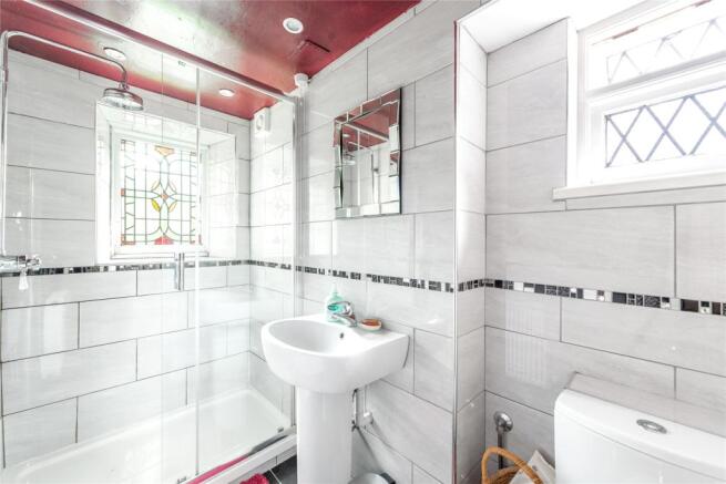 G/F Shower Room