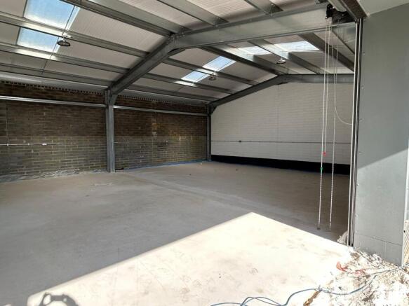 Littleton Lane Industrial Estate