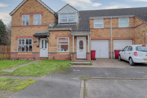 Bluebell Close, Scunthorpe