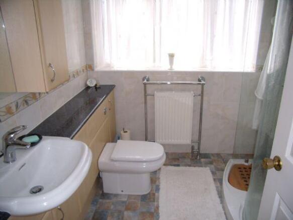 Shower room