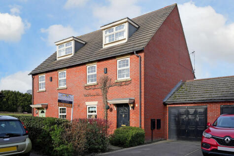 Carlton Gate Drive, Kiveton Park, Sheffield