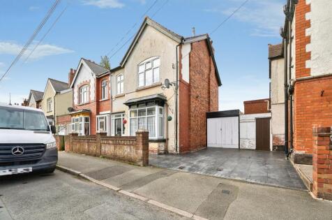 Bamford Road, Penn Feilds, Wolverhampton