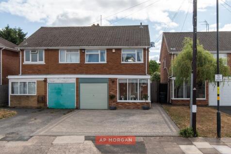 Sherwood Close, Birmingham, West Midlands, B28