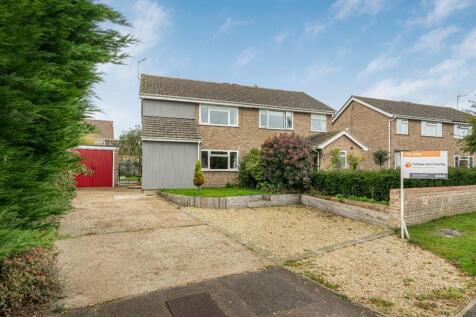 Moreton Lane, Thame, OX9