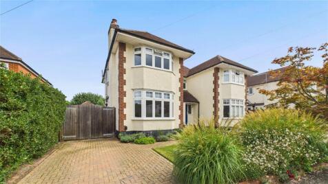 Rosehill Avenue, Horsell, Woking, Surrey, GU21