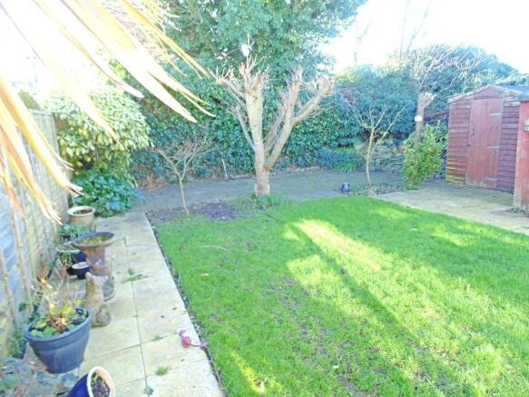 Enclosed Garden