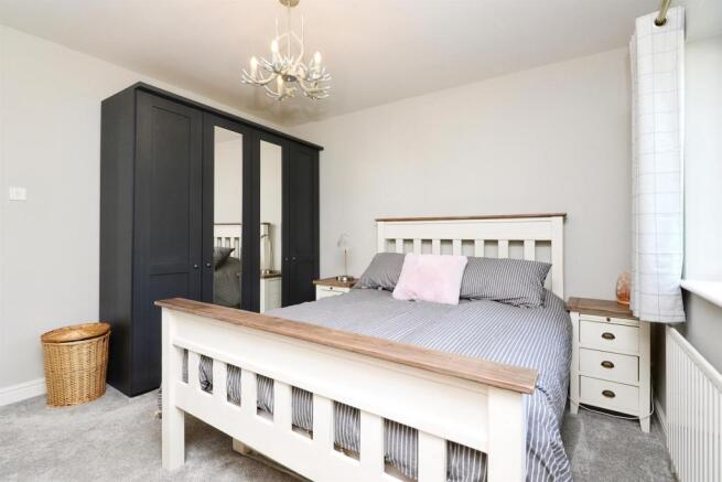 Bedroom One: