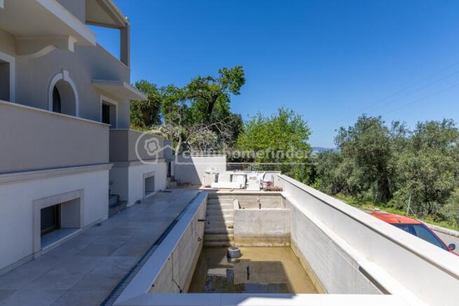 Pool area