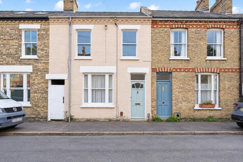 Madras Road, Cambridge
