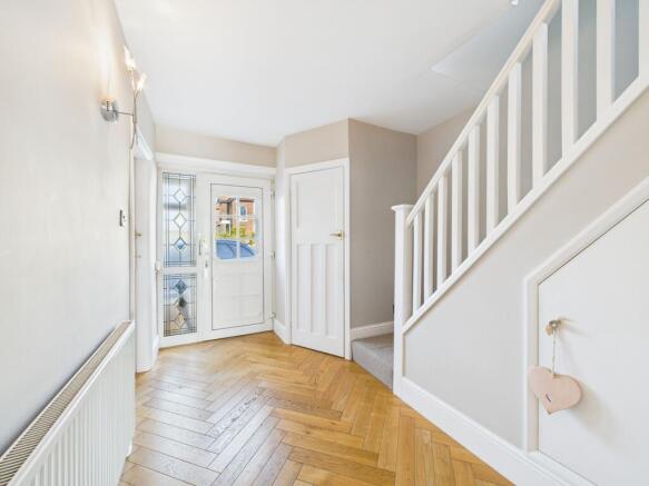 Entrance Hallway