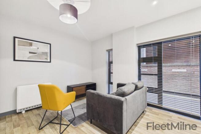 Living/dining room