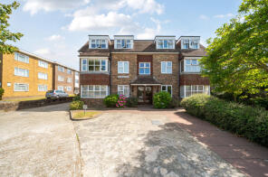 Flat 8, 185 Southdown House, Goring Road, Goring, Worthing BN12 4PA