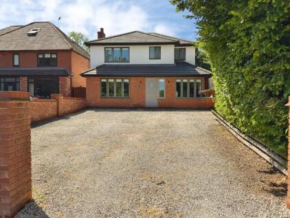 Birmingham Road, Budbrooke, Warwick