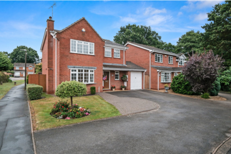 Horton Grove, Shirley, B90