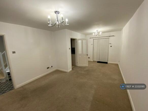 Living-Dining Room