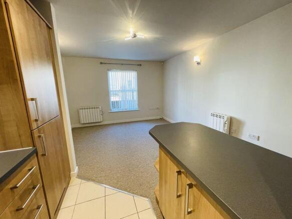 Open plan kitc...