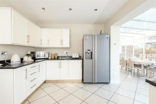 Kitchen/Breakfast Rm