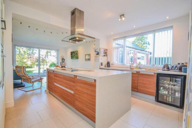 Open Plan Kitc...