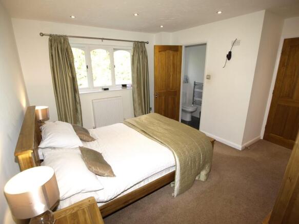 Bedroom one