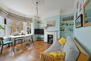 Flat First Floor, 78, Mallinson Road, London SW11 1BN