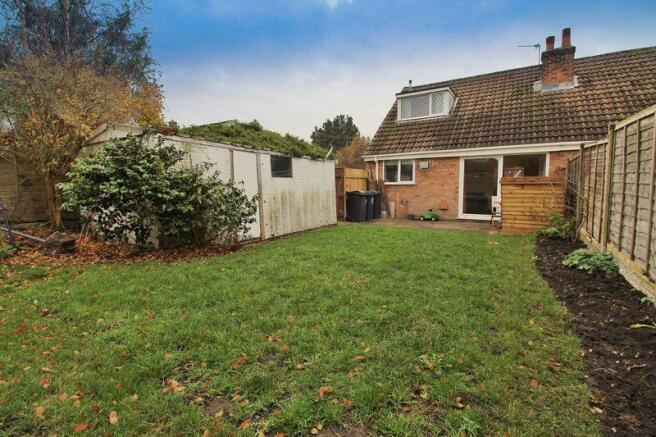 Rear Elevation...