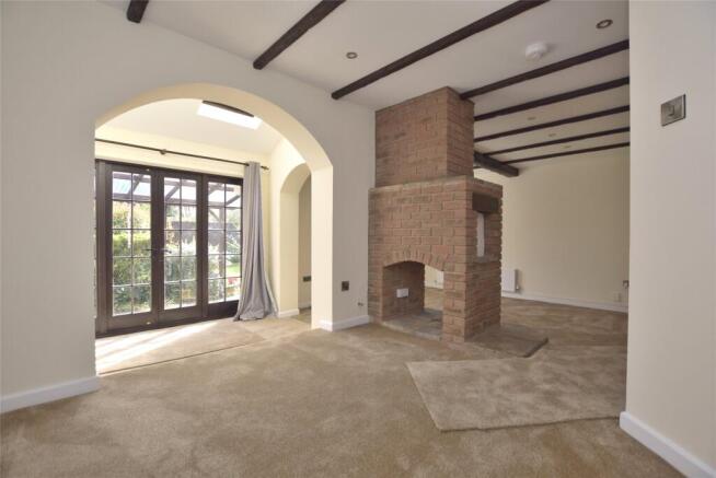 Living/Dining Room