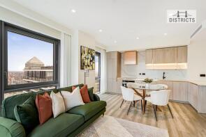 Flat 5708, 50, Marsh Wall, London E22 2AH