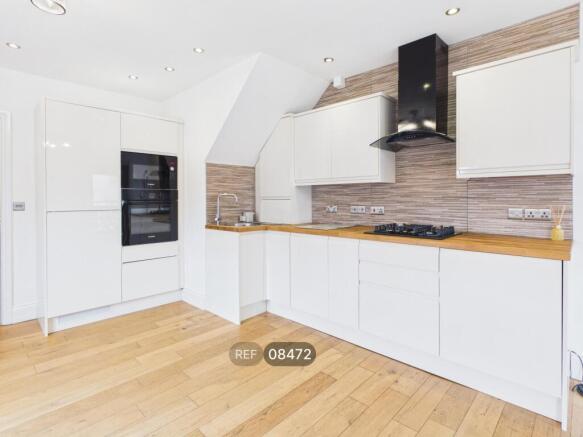 Kitchen/Living area