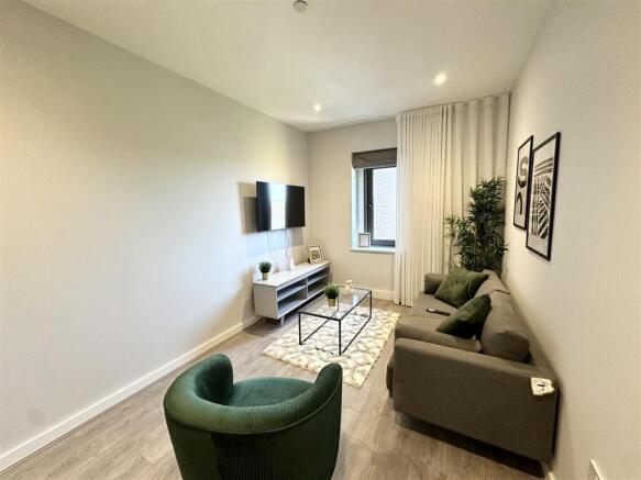 Open Plan Lounge
