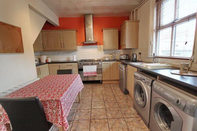 Dining Kitchen