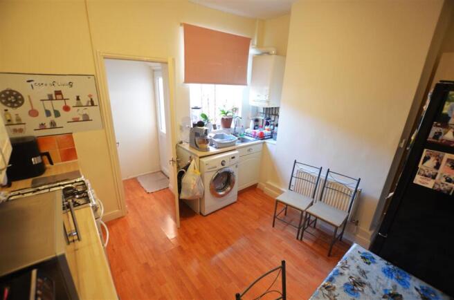 Kitchen/Diner.
