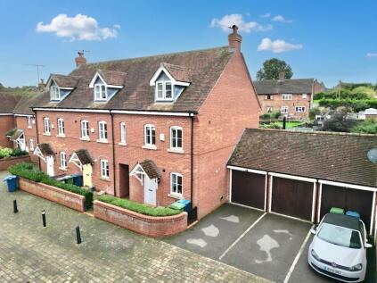Spring Hollow, Eccleshall, ST21