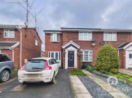 10, Canford Close, Crewe CW1 3XS