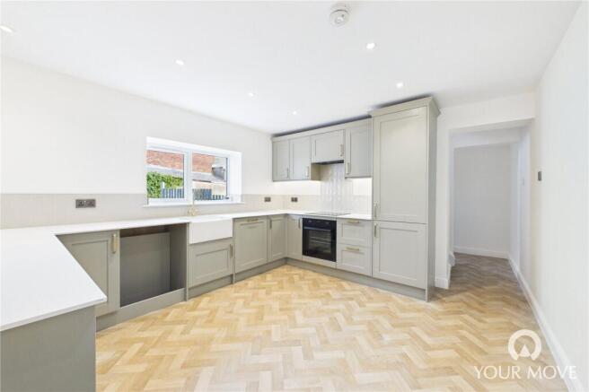 Kitchen/Dining Room