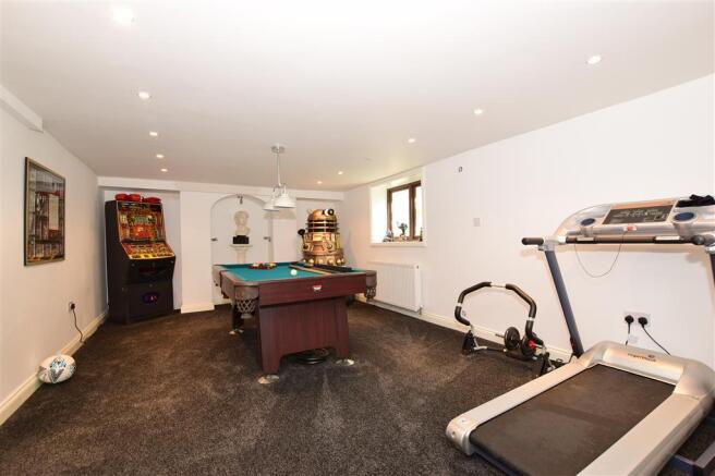 Games Room