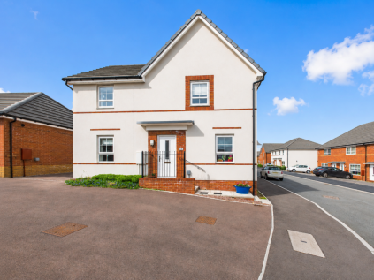 Ridgeway Avenue, Berry Hill, Coleford