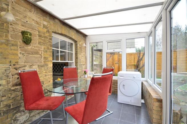 Garden Room Extension