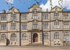 Flat 8, Shire Hall, Pentonville, Newport NP20 5HB