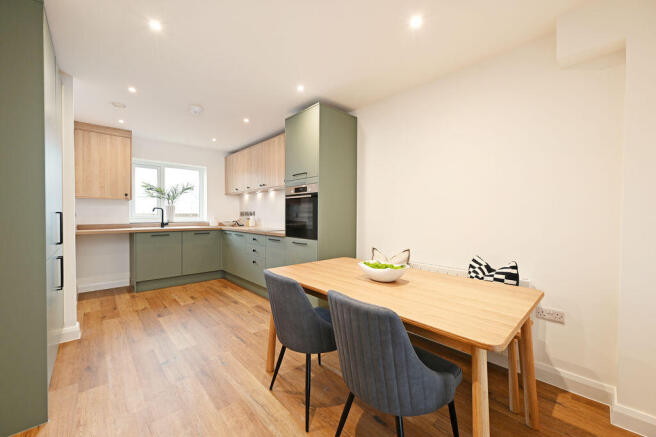 Dining Kitchen