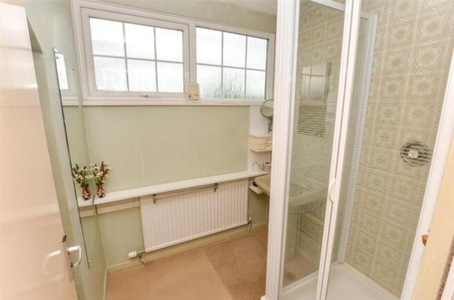 Ensuite Shower Room