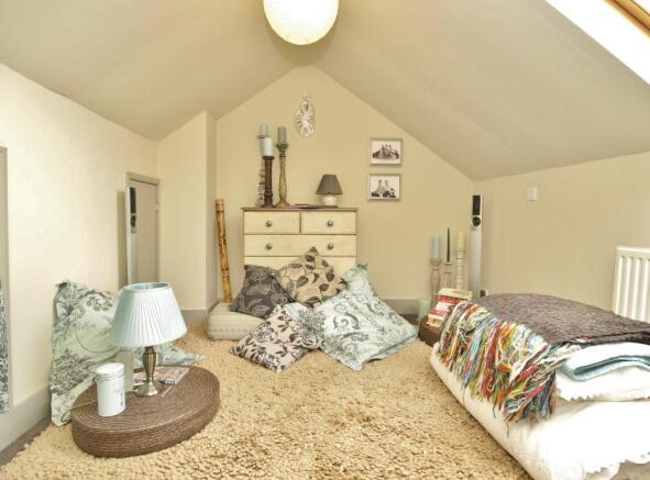 Bedroom 4 (Double with Ensuite)