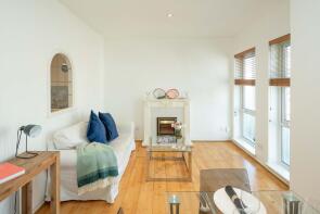 Flat 11, 19 Bridge View Court, Grange Road, London SE1 3BT