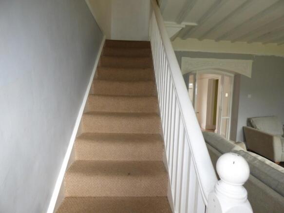 Stairs