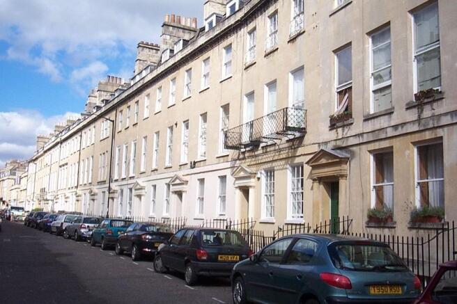 New King Street