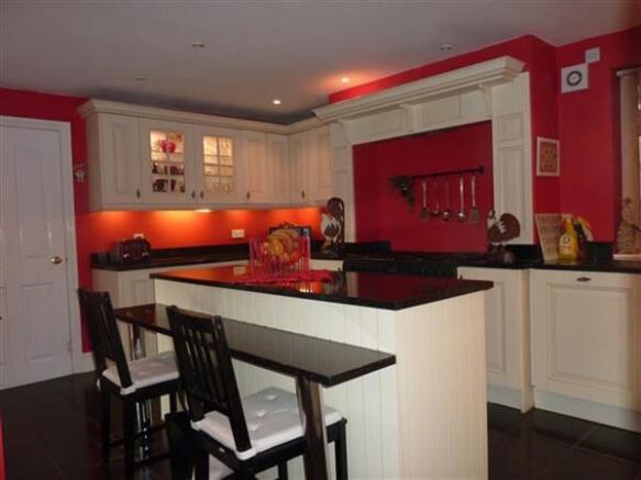 Breakfast Kitchen