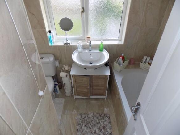 Family bathroom