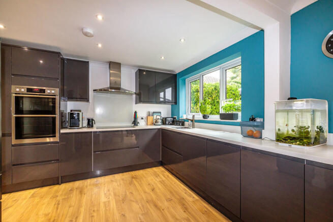 Kitchen View One